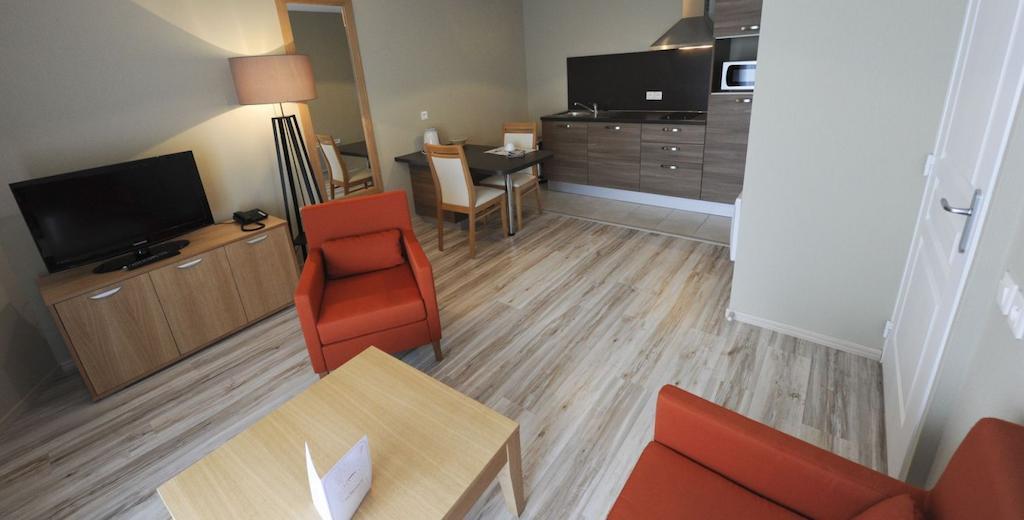 Domitys La Marquise Aparthotel Beaussais-Vitre  Habitación foto