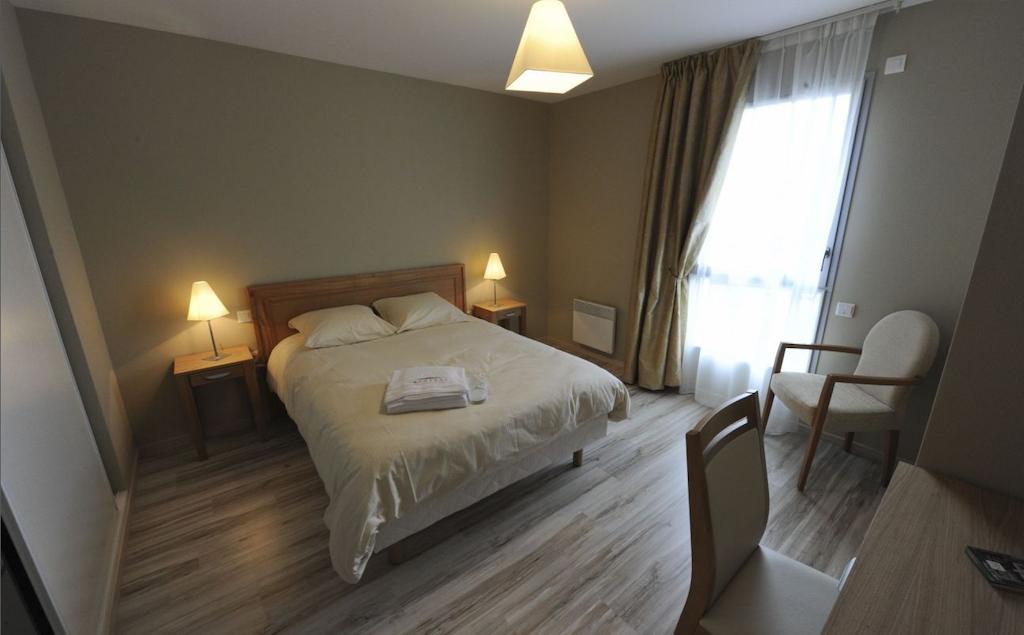 Domitys La Marquise Aparthotel Beaussais-Vitre  Habitación foto